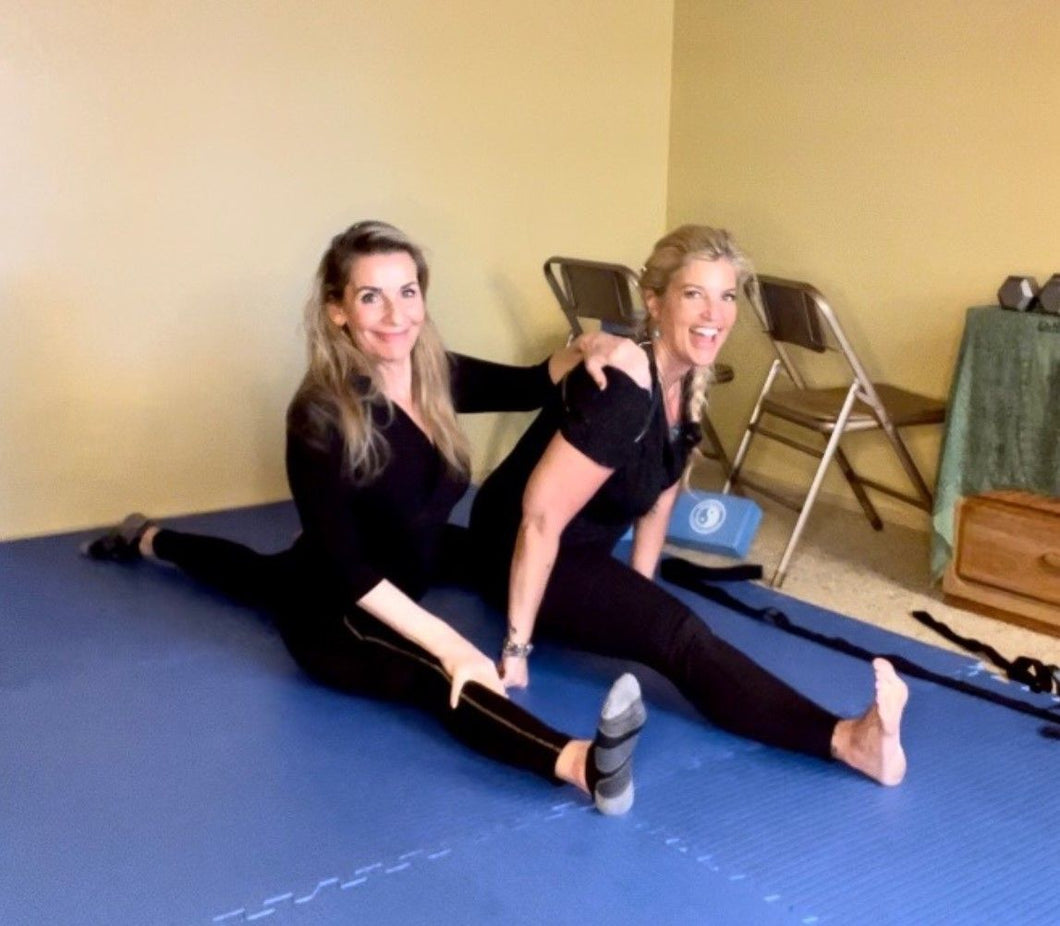 Flexibility for Releasing Trauma-Take your Power Back