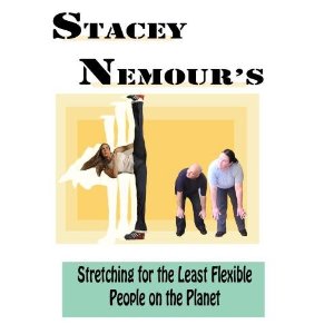 Stretching for the Least Flexible People on the Planet