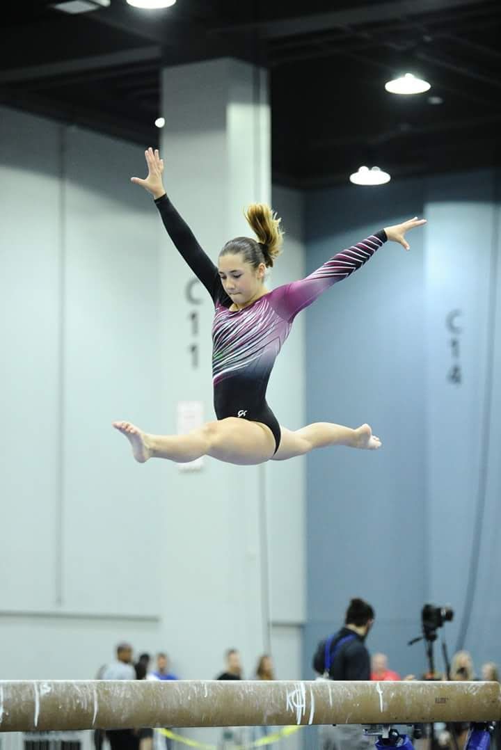 Gymnast Flexibility Competition Prep - For Elite Gymnasts