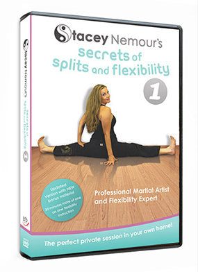Secrets of Splits and Flexibility 1