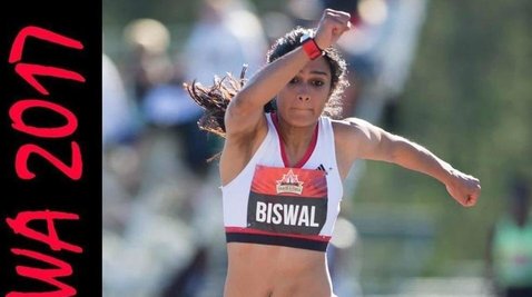 Complete Track & Field Flexibility System for Olympians Featuring Team Canada Divya Biswal